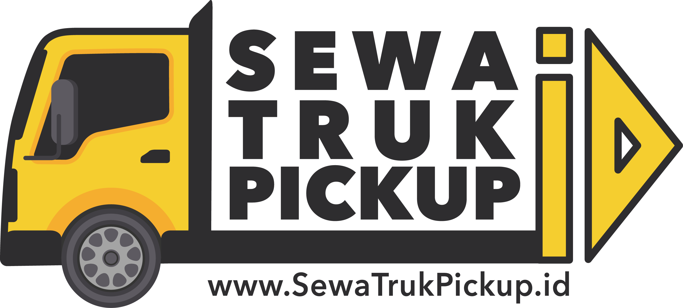 Logo Sewa Truk